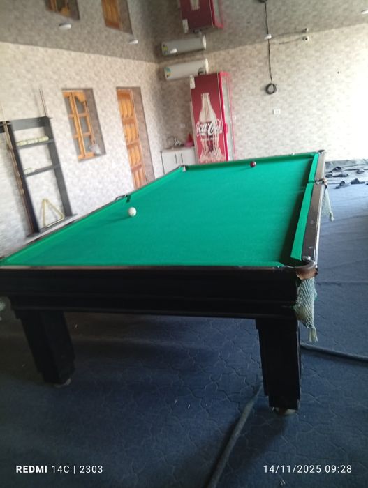 BILLYARD stoli sotiladi