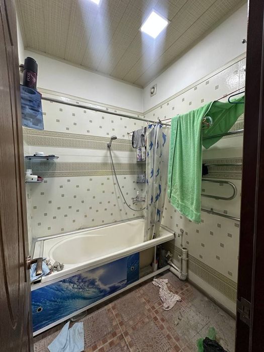 Массив Ялангач 2/4/5 зеркалка, квартира площадью 51м.кв