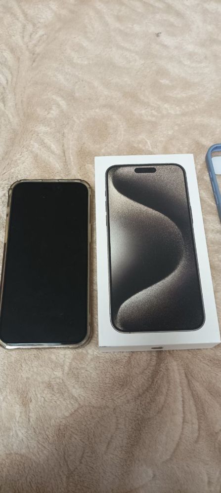 Айфон 15 про макс iphone 15 pro max 256 gb