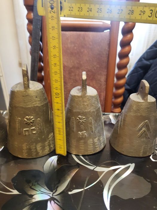 Продават се 29бр чанове