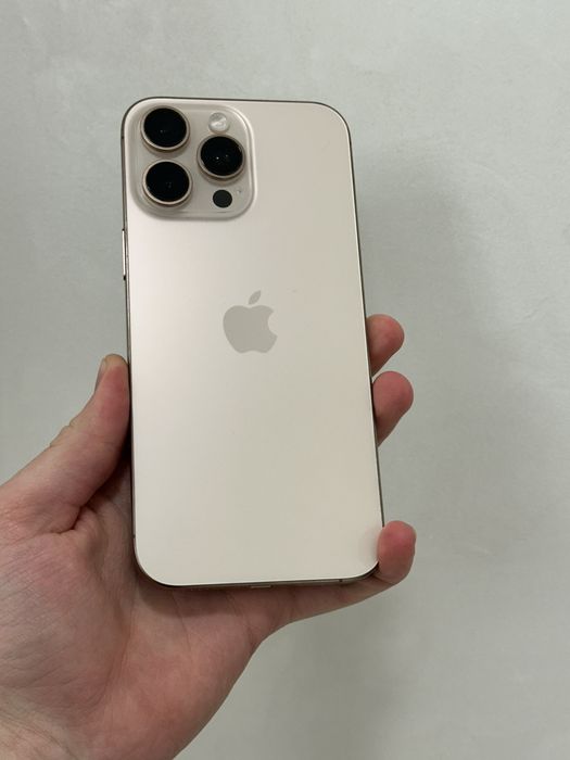 Продам 16 про макс 256