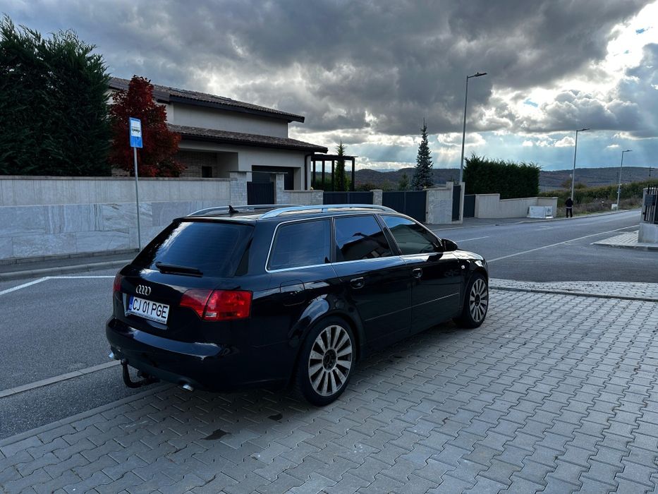 Vând Audi a4 b7 quattro