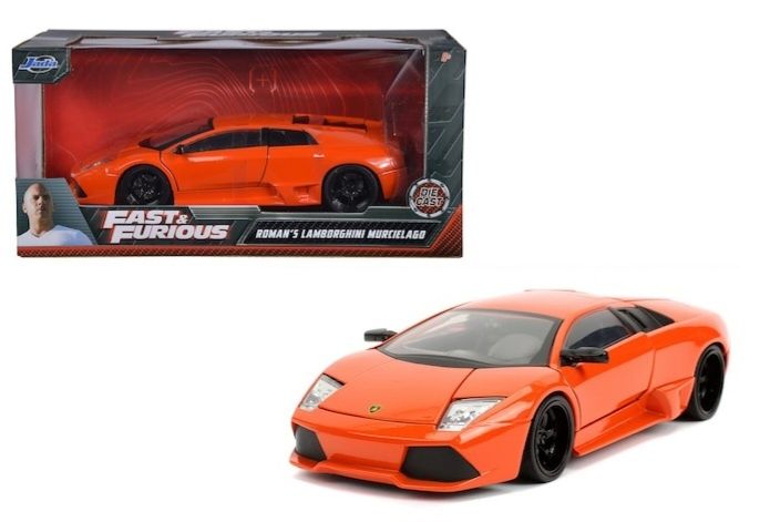 Lamborghini Murcielago 1:24 JADA Fast and Furious