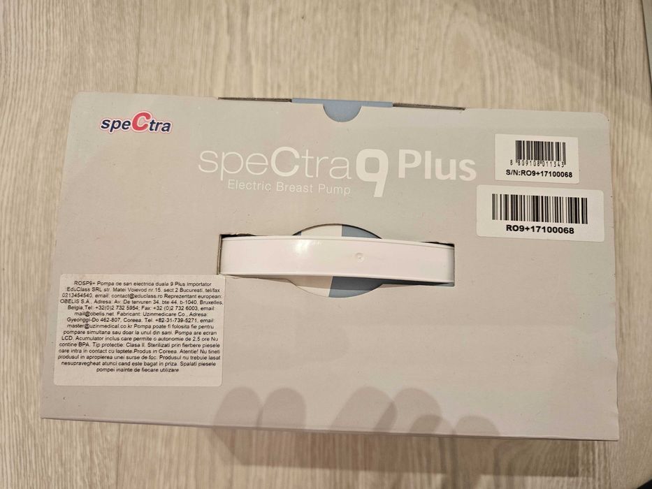 Vand pompa de san spectra 9 plus