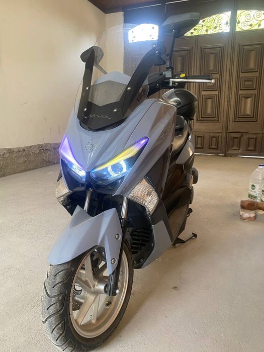 Mmax 150 c tezlik 120