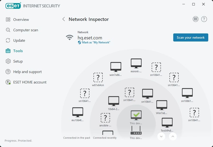 Eset Internet Security/ Официально на 1PC/ 3PC/ 5PC/ Год 1/2/3