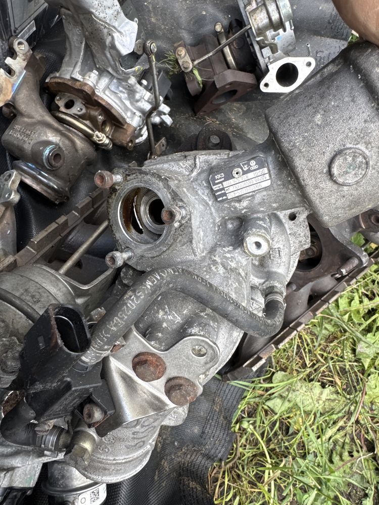 Turbo Nisan,Renault,Audi,VW