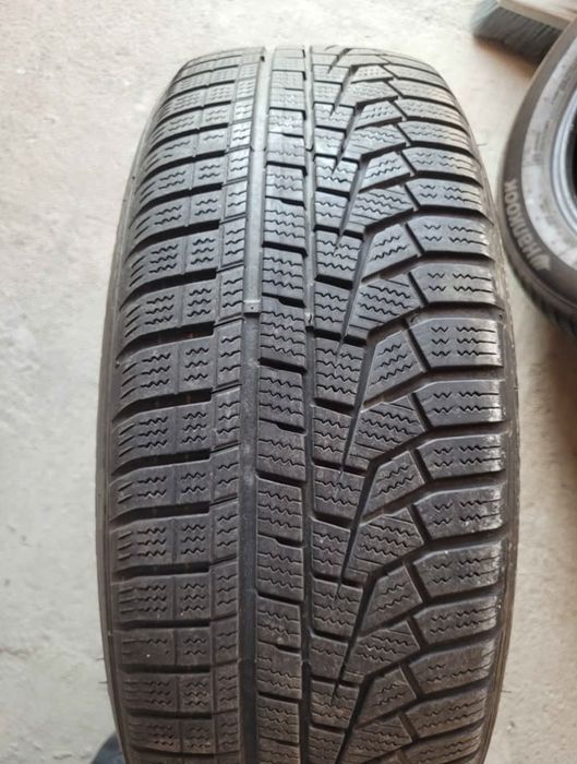 Cauciucuri Hankook iarna
