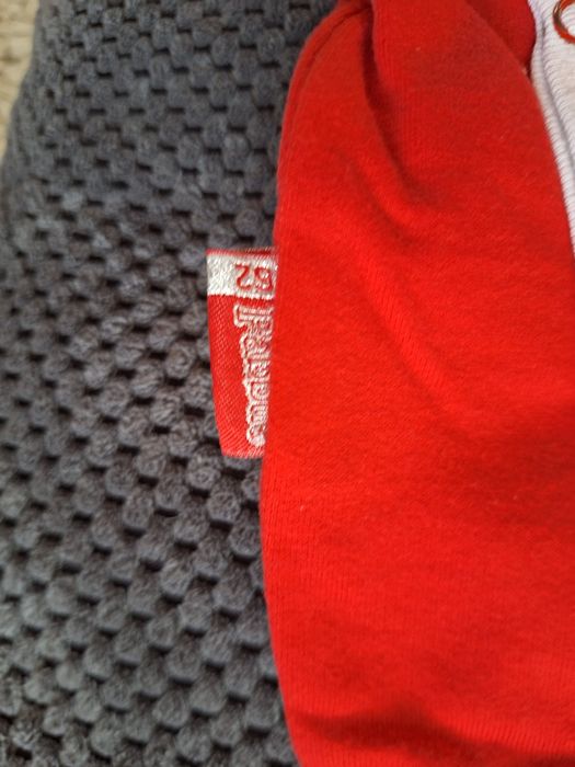 Коледни дрехи бебе 3м/62см Christmas + подарък дрехи момче