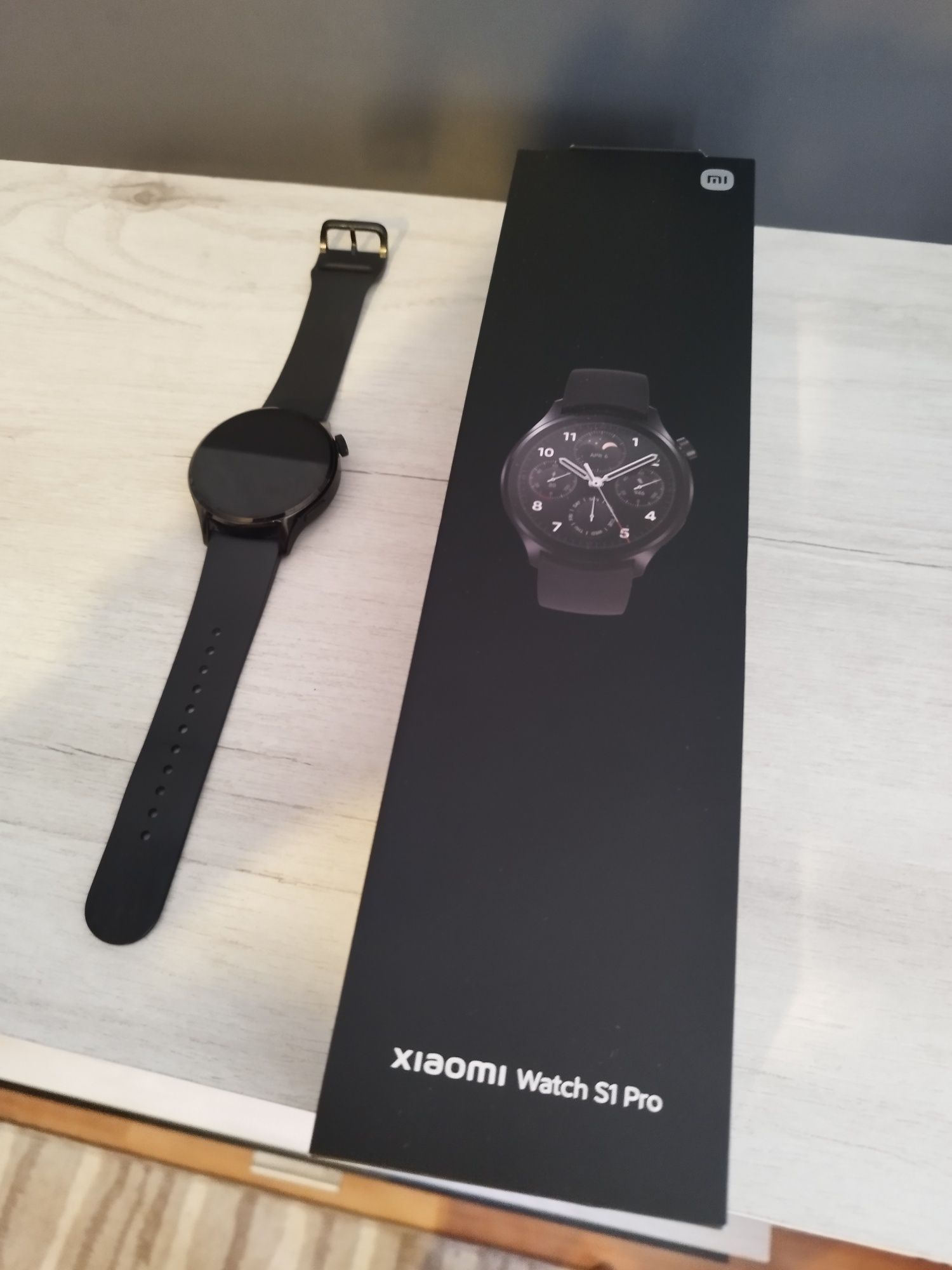 Продавам Xiaomi watch S1 Pro