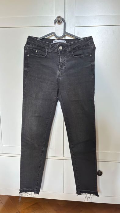 Черни Дънки Zara  38