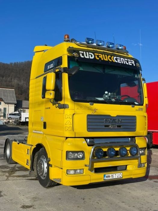 MAN TGA 18.440 Man TGA 18.440 XXL