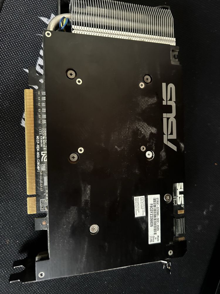 gtx 960 Strix 2GB