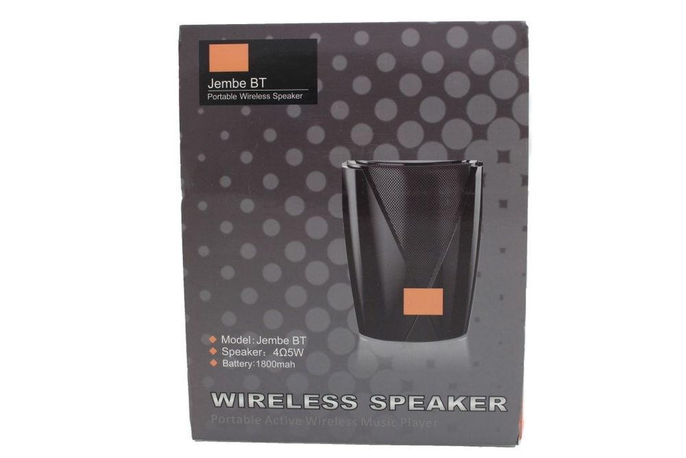 Bluetooth колонка с USB Jembe BT