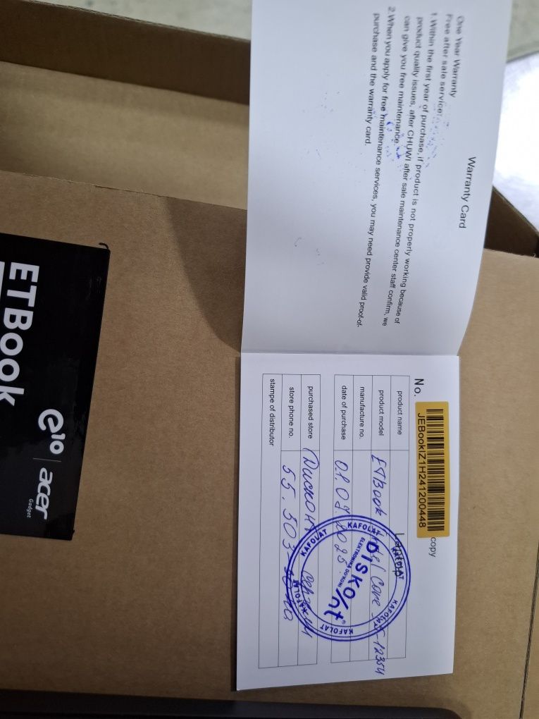 Acer noutbuk sotiladi srochna