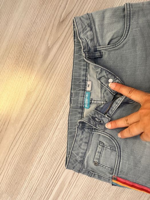 Pantaloni scuti, Pepperts, fete, marimea 146