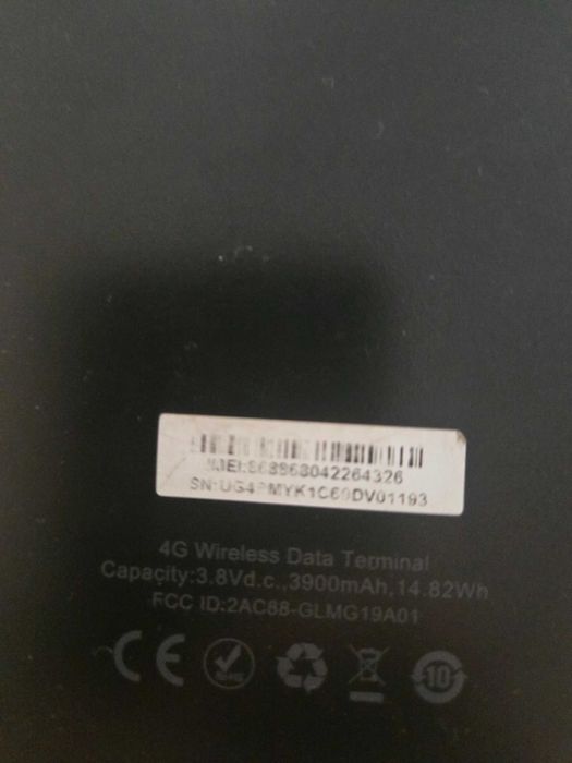 Internet Modem GlocalMe 4g With virtual esim more 200 contries