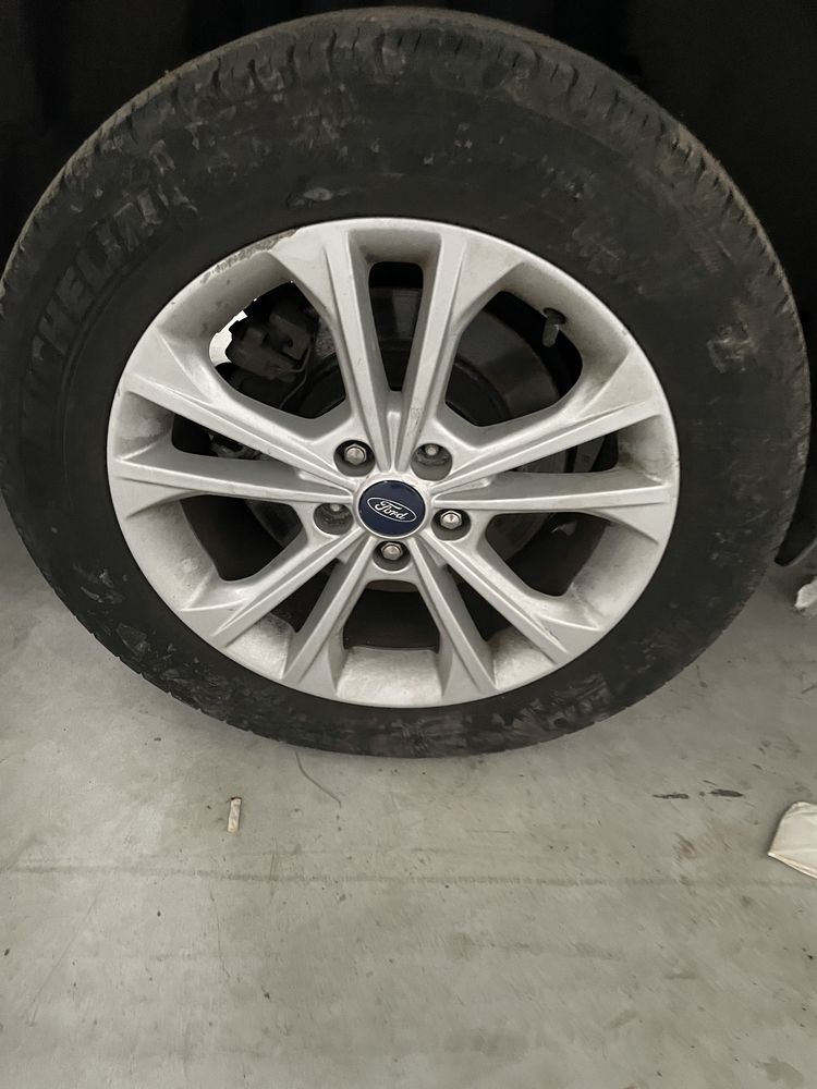 Jante/Roti Ford kuga 2018  R17