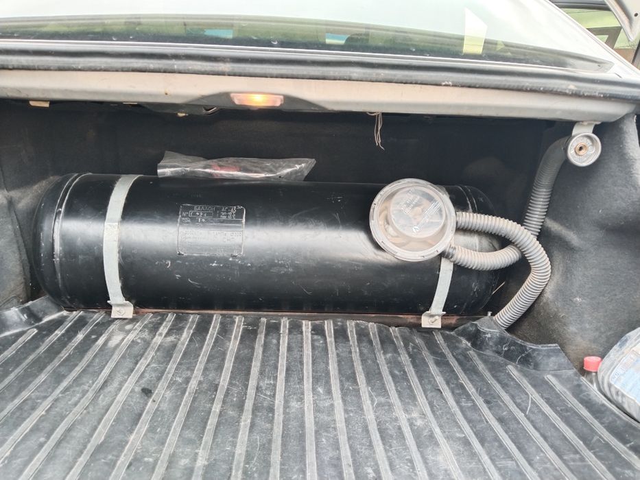 ГБО сатылады (автогаз)