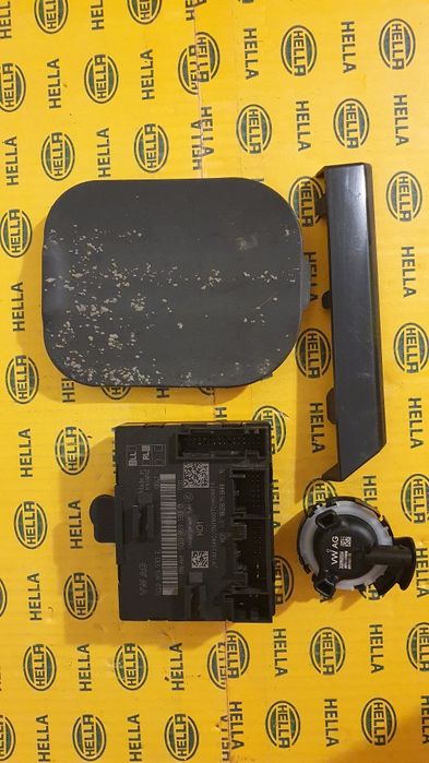 Senzor impact capac carenaj prag modul usa VW Passat b8