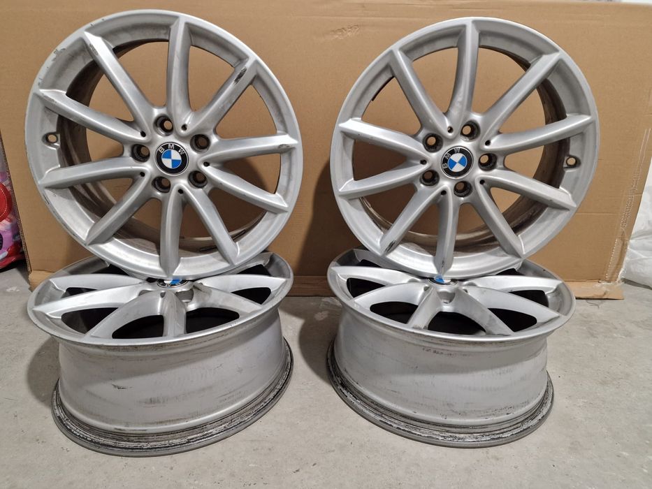 Jante originale BMW, R17
