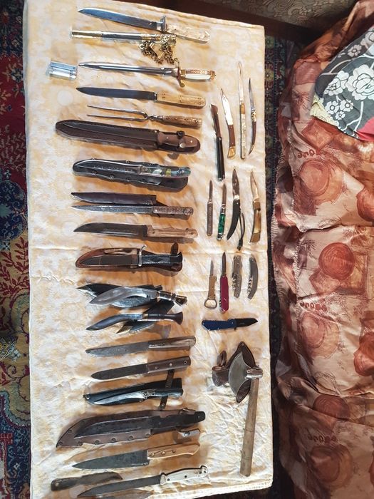 Кортик нож сабя ятаган