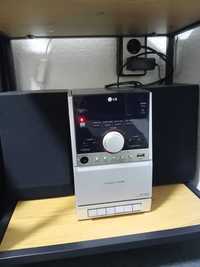 Аудио система/уредба LG XC12U