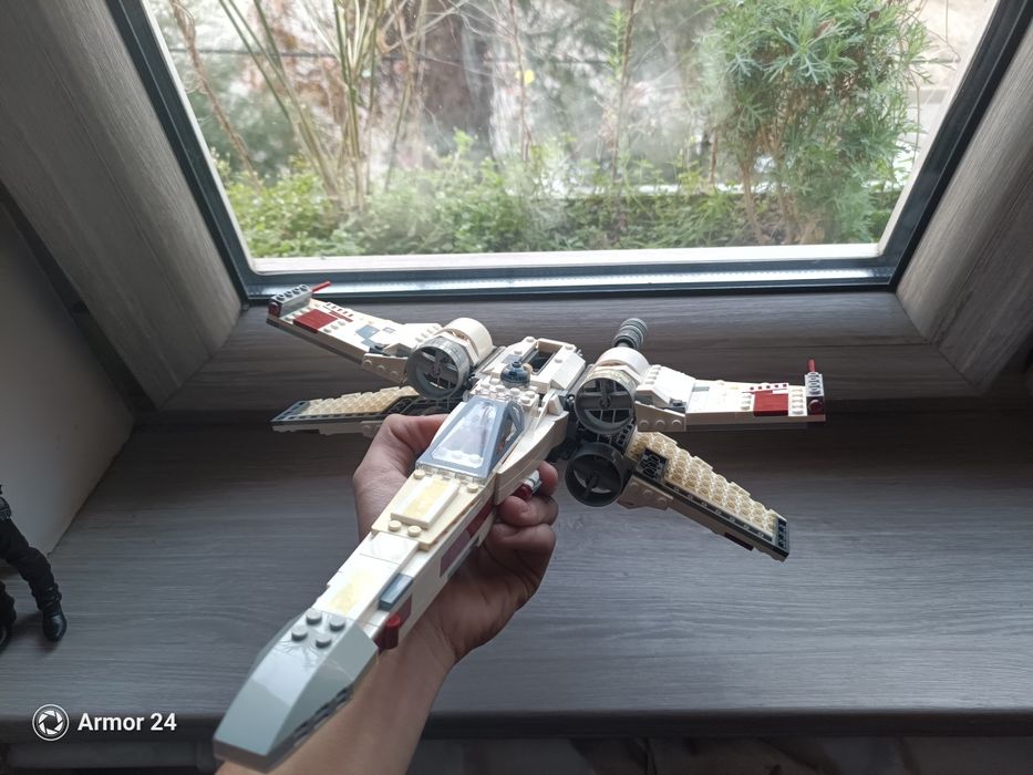 Лего звёздные войны