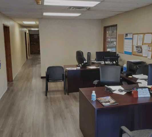 Почистване на офиси и бизнес сгради