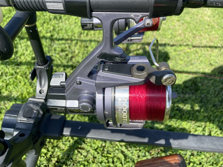 Daiwa tournament s 5000t - 3 броя