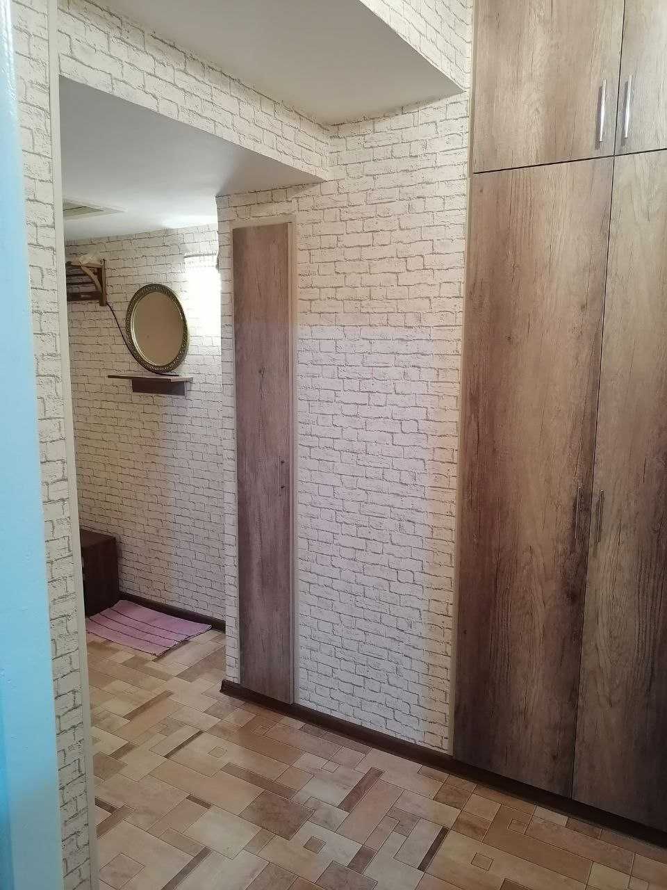 Сдаю квартиру 1 комнатная.