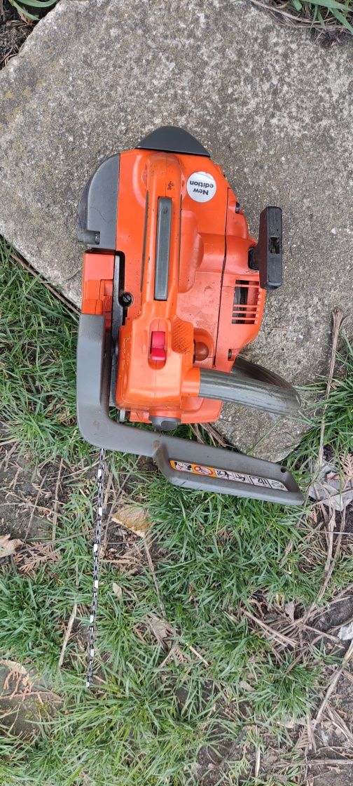 Vand Drujba Husqvarna 338xpt ca Stihl Jonsered Solo  Dolmar Solo