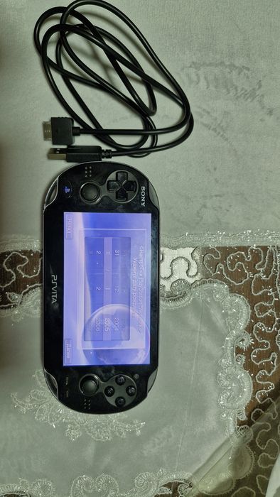 PSVITA PlayStation planshet