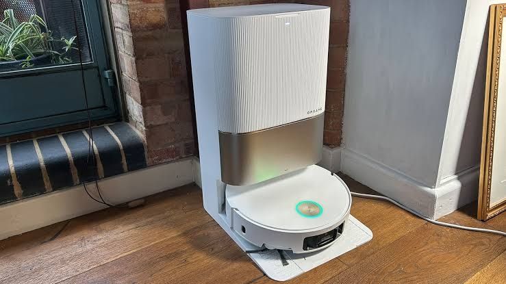 Робот пылесос Dreame X50 Ultra , Высшее качество