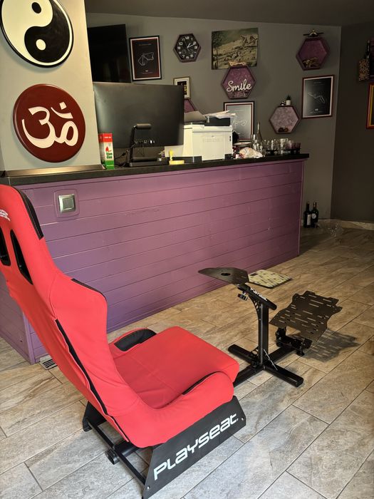 Scaun Playseat Evolution Red