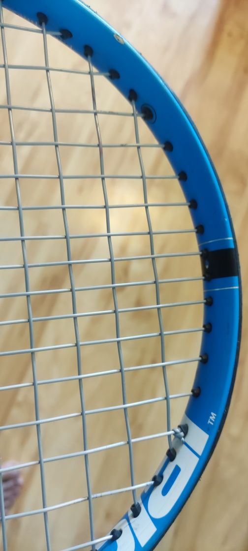 Babolat pure draiv + грип 2