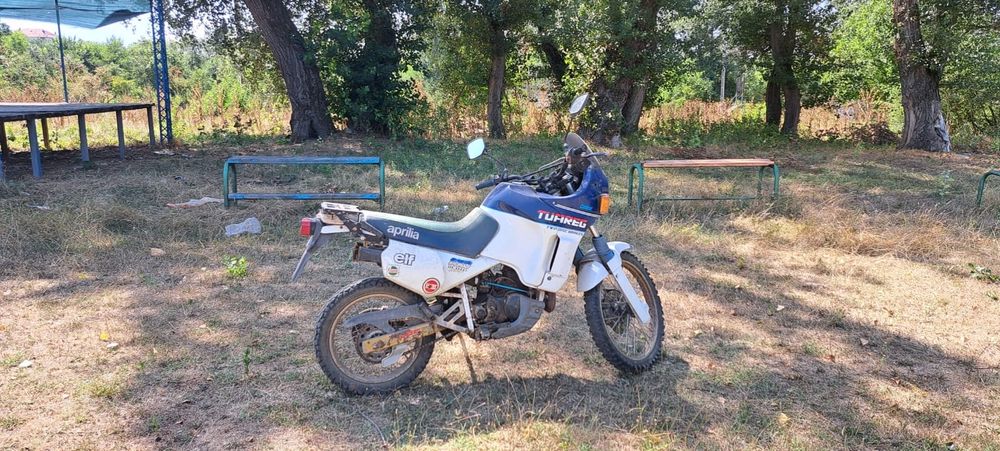 Aprilie Tuareg/cross/enduro