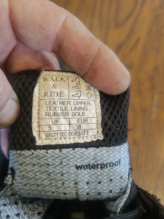 Мото боти ботуши Bullson  номер  38