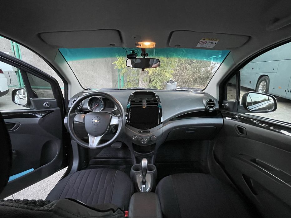 Chevrolet. Spark