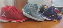 Лот Nike air Jordan