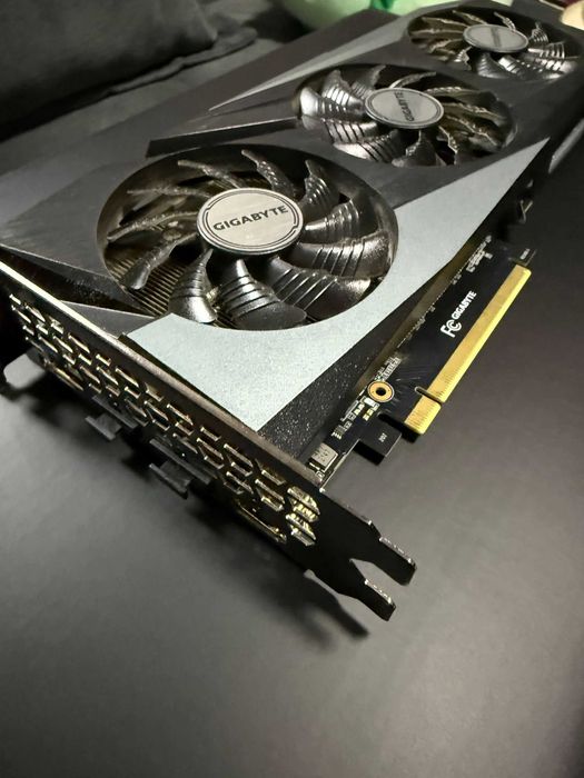 Nvidia Geforce RTX 3060