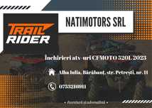 Inchirieri atv-uri Alba Iulia
