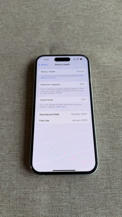 Iphone 15 128 gb