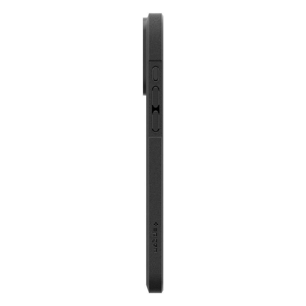 Кейс spigen core armor magsafe за iphone 16 pro max - matte black