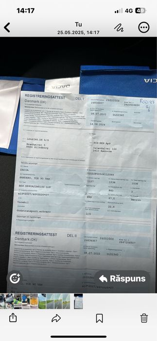 Sandero 2022  motor 1.0 turbo variante cu duster