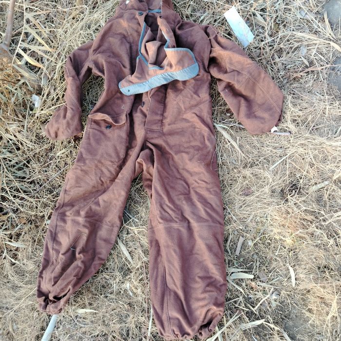 Зимний одежда спец одежда