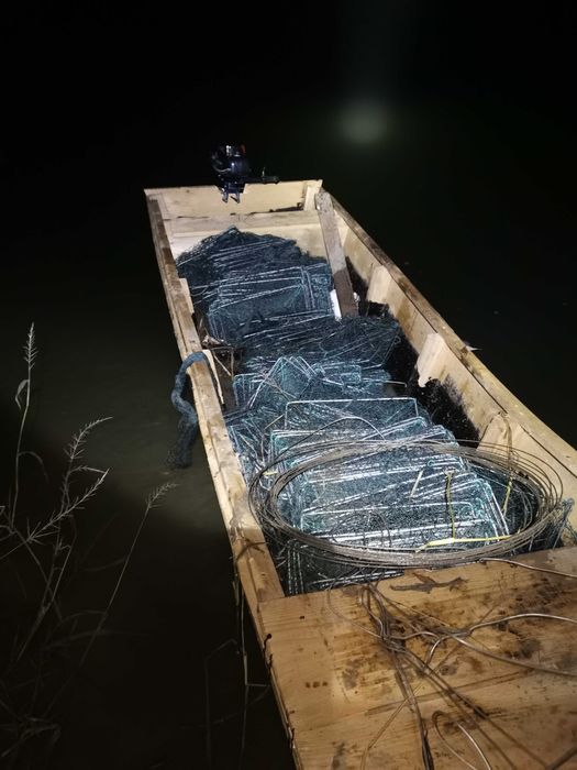 Vând capcane Raci profesionale