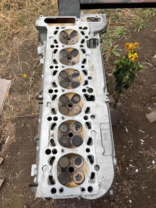 Головка блока BMW M54