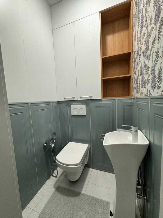 ЖК White House 3/6/8 новостройка (80м2) Шота Руставели, всё новое