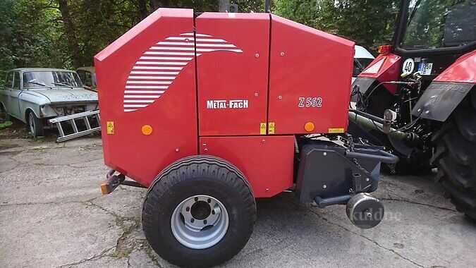 Presa Maschio M Fahr an 2020 Plasa + Ata + Pickup 2m Krone Kr 125